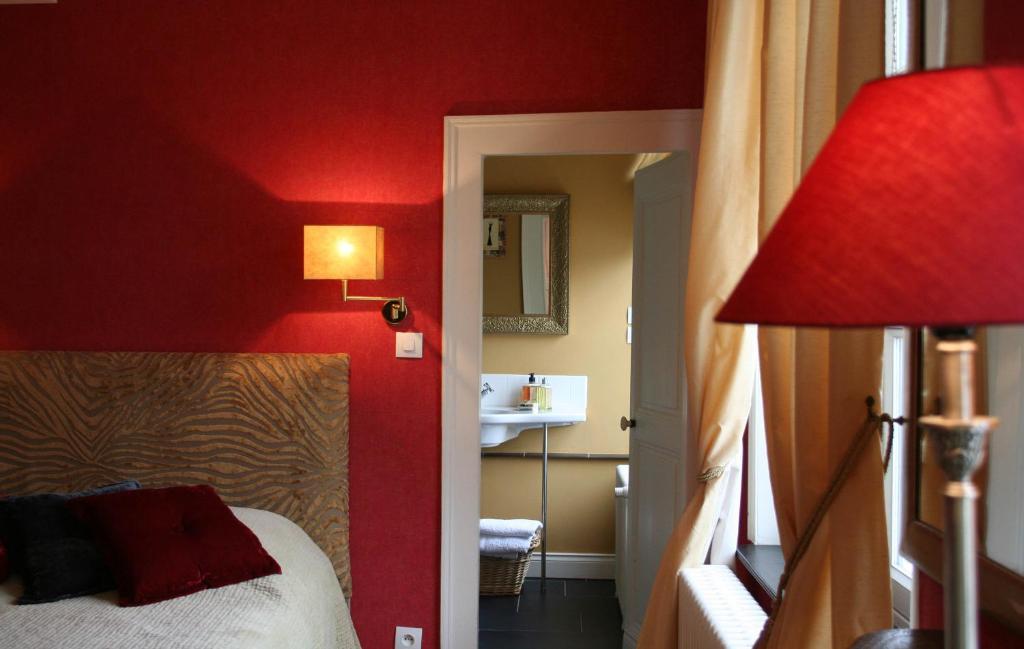 Maison D'Hotes La Corne D'Or Арас Номер фото