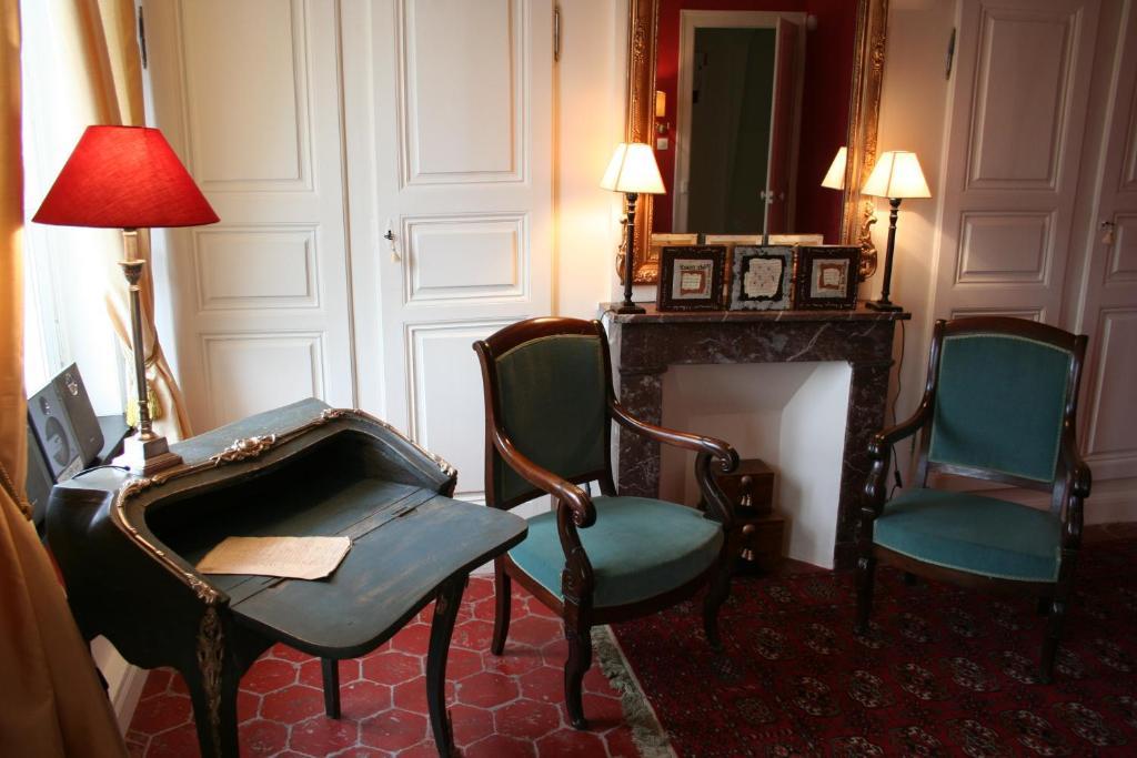 Maison D'Hotes La Corne D'Or Арас Номер фото