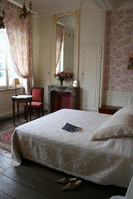 Maison D'Hotes La Corne D'Or Арас Номер фото