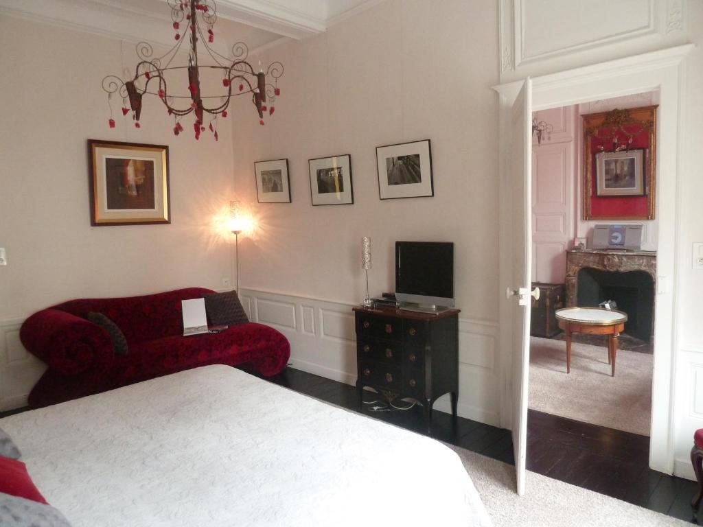 Maison D'Hotes La Corne D'Or Арас Номер фото