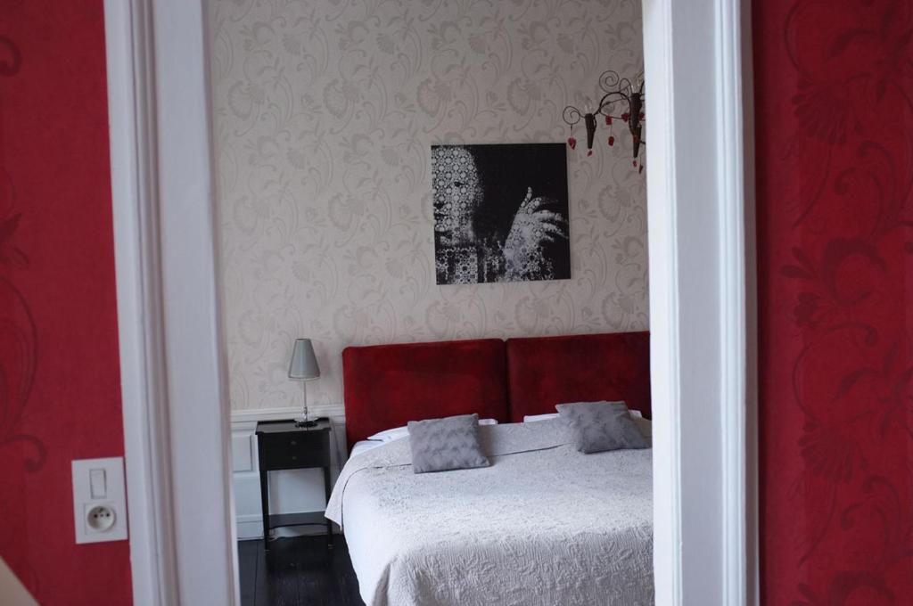 Maison D'Hotes La Corne D'Or Арас Номер фото