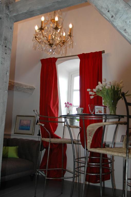 Maison D'Hotes La Corne D'Or Арас Номер фото
