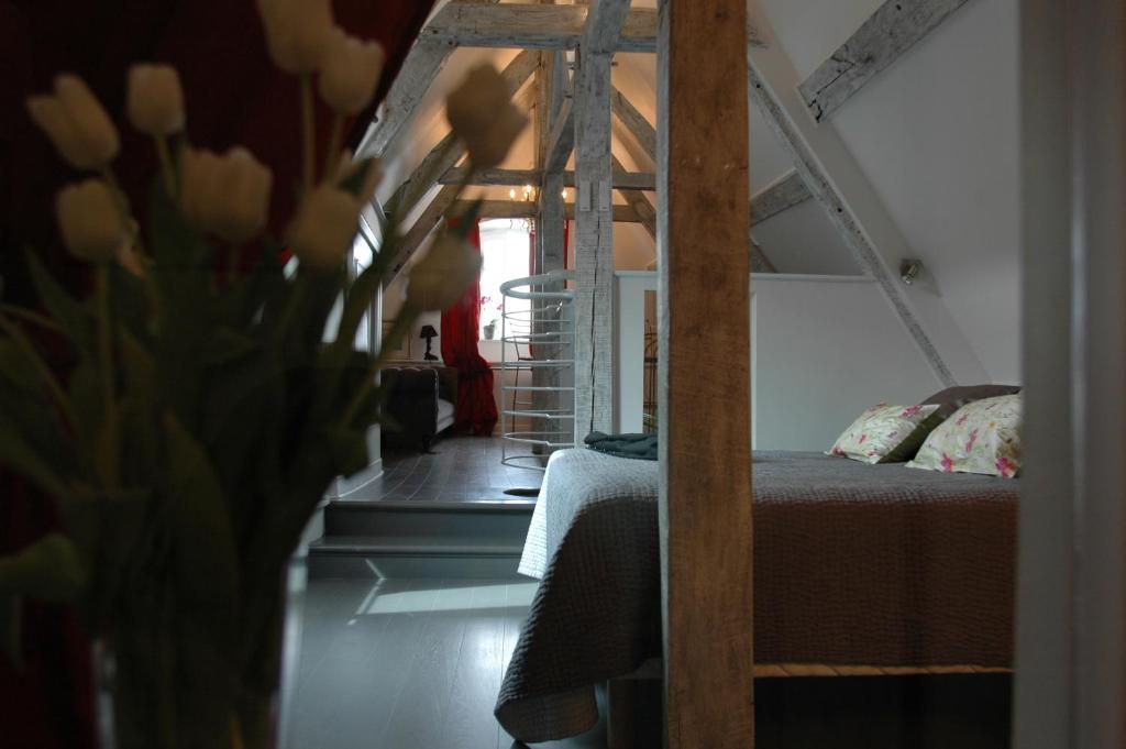 Maison D'Hotes La Corne D'Or Арас Номер фото