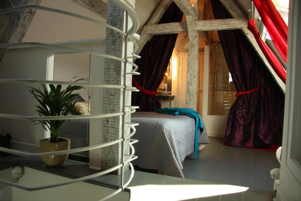 Maison D'Hotes La Corne D'Or Арас Номер фото