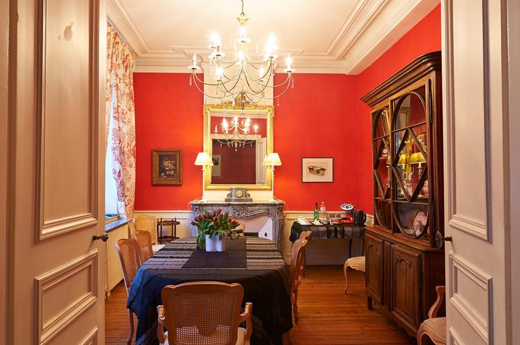 Maison D'Hotes La Corne D'Or Арас Екстер'єр фото