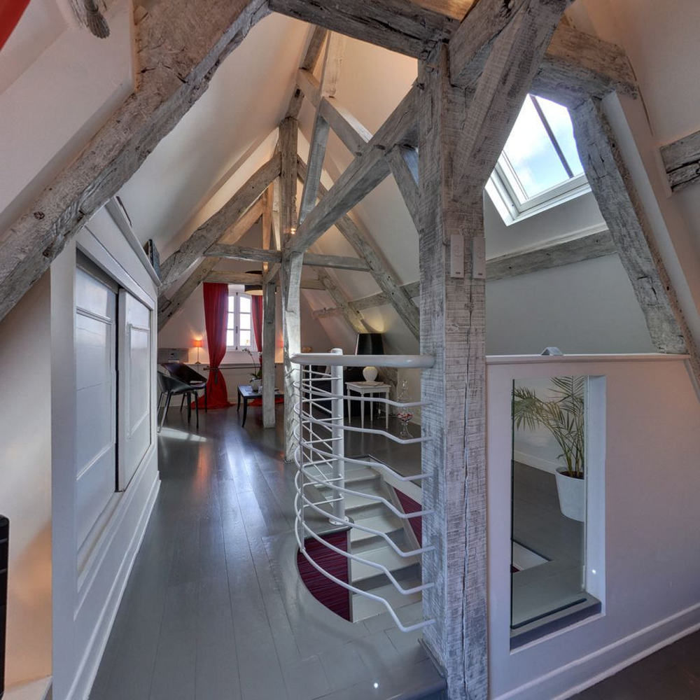 Maison D'Hotes La Corne D'Or Арас Екстер'єр фото