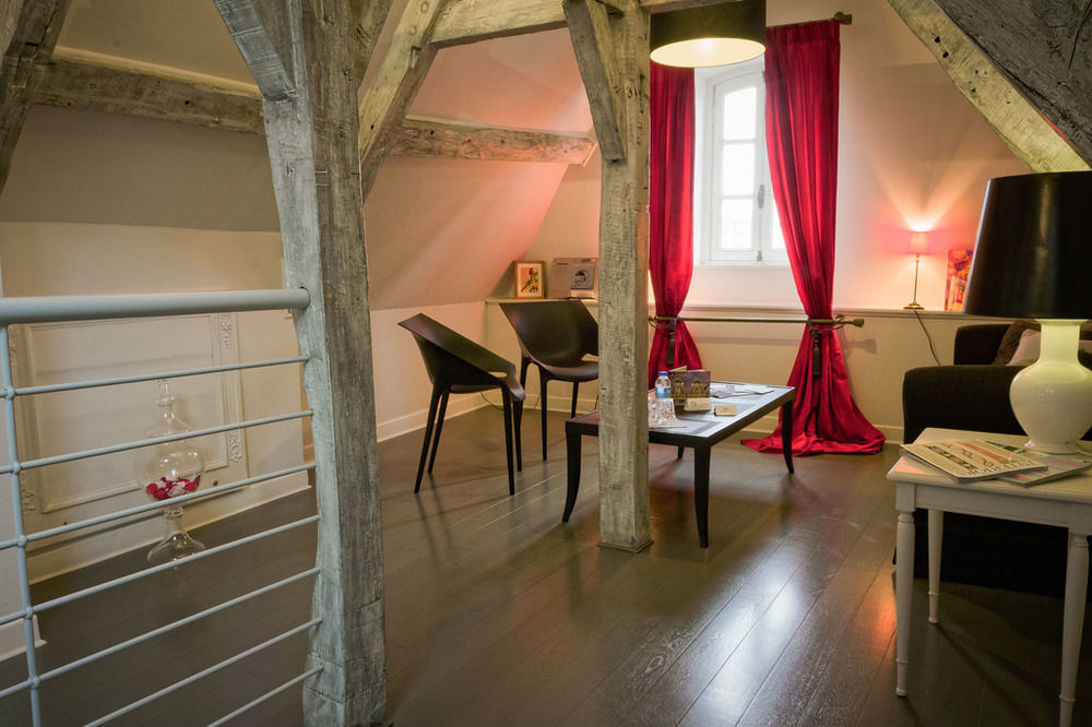 Maison D'Hotes La Corne D'Or Арас Екстер'єр фото
