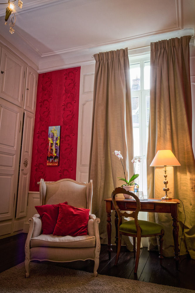 Maison D'Hotes La Corne D'Or Арас Екстер'єр фото