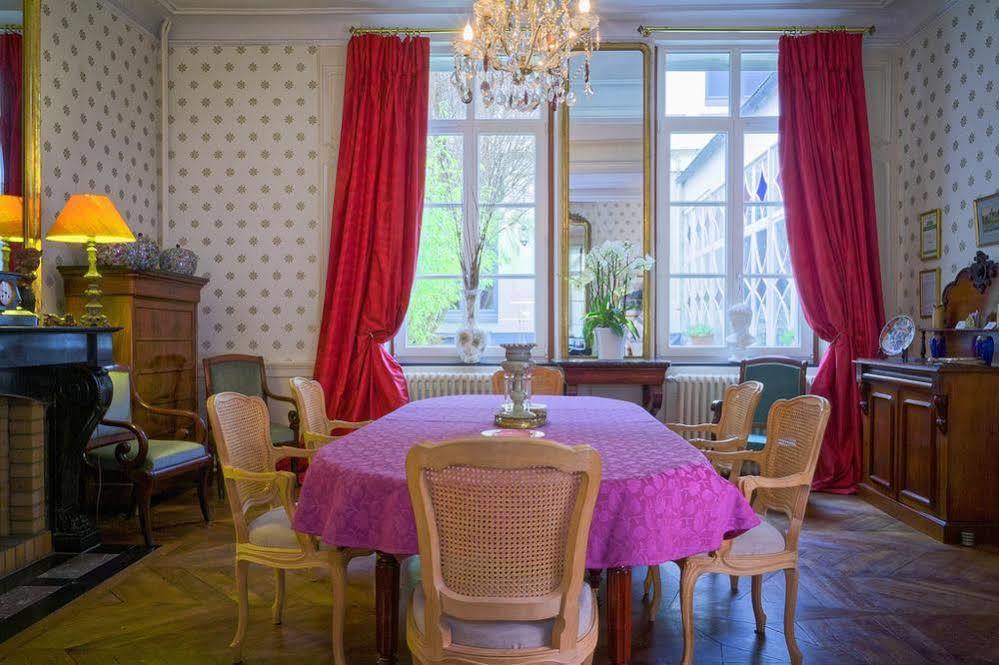 Maison D'Hotes La Corne D'Or Арас Екстер'єр фото